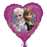 Disney Frozen Heart Birthday Balloon